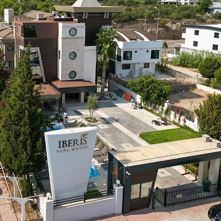 ホテル Iberis Lara 3*