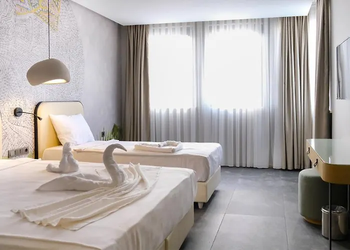 Beris Lara Отель Altinkum (Antalya)