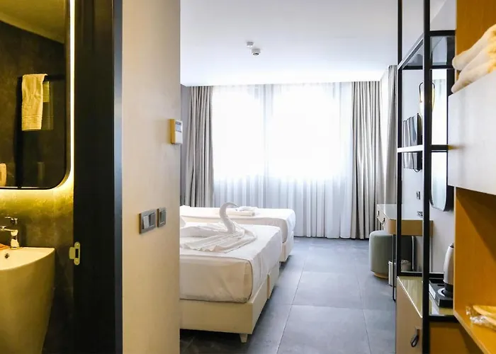 Beris Lara Отель Altinkum (Antalya)