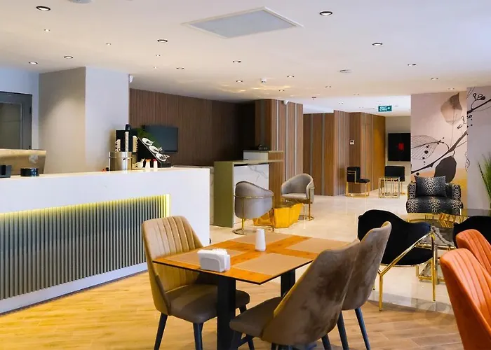 Beris Lara 3* Altinkum (Antalya)