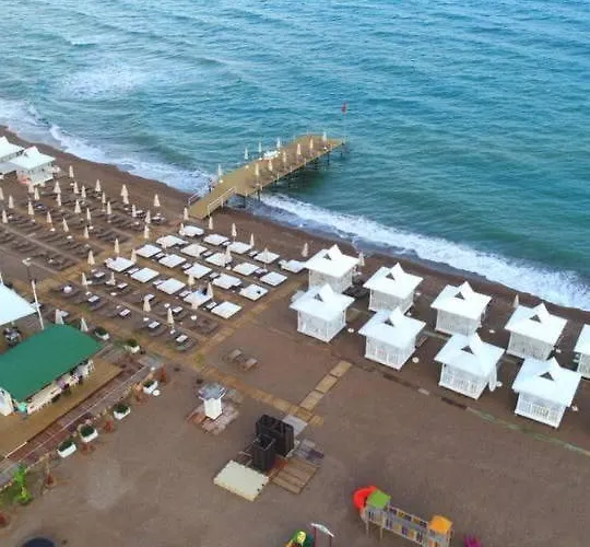 Beris Lara 3* Altinkum (Antalya)