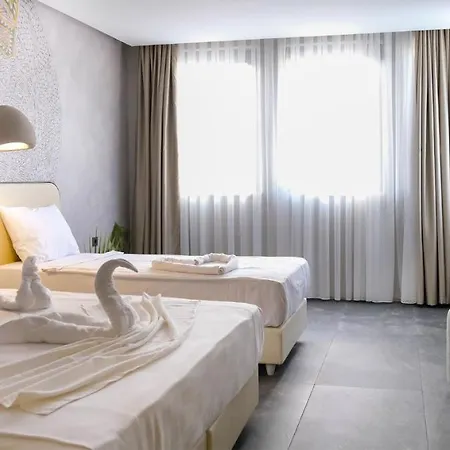 Beris Lara Отель Altinkum (Antalya)