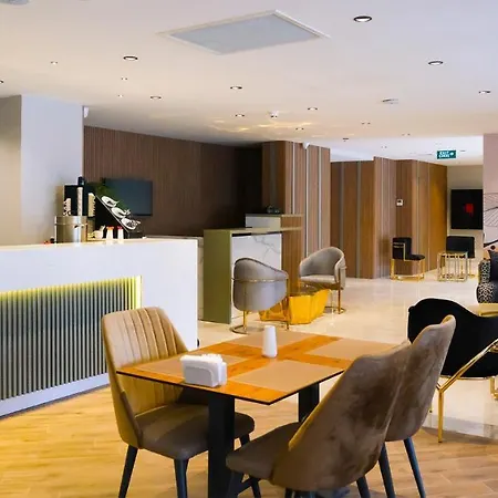 Beris Lara 3* Altinkum (Antalya)