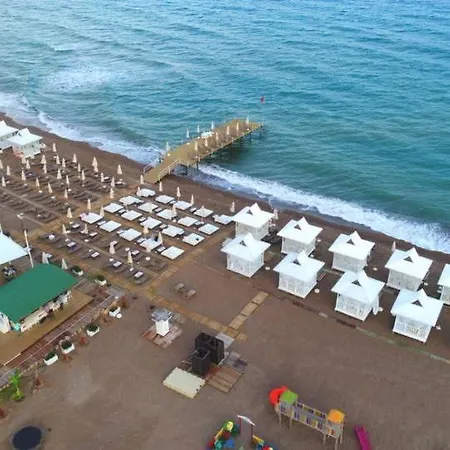 Beris Lara 3* Altinkum (Antalya)