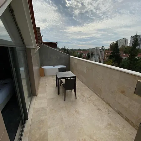 Hotel Beris Lara Altinkum (Antalya)