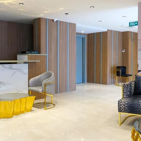 Beris Lara Hotel Altinkum (Antalya)